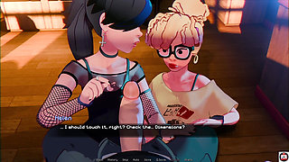 Hooked! - Destined to Be a Great XXX Actor!!!