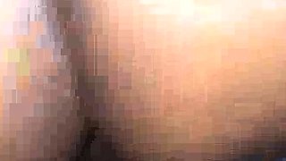 Beautiful Horny Wife Fucking In Black Stockings pp