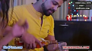 Indian hot babe sensual erotic video