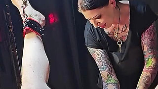 Today I'm Pampering My Little Princess Intensely - Anal - Part 1/4