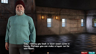 Fucking My Stepmom on the Beach