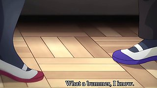 Immoral Routine The Animation 01 ENG Subbed