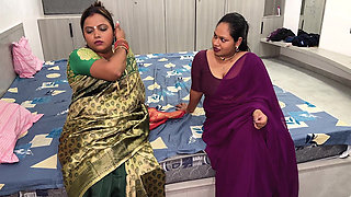 The Wife Could Not Make Her Husband Happy.