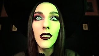 Liv Royale - Witchy Woman Swallows You Whole FemDom