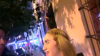 Latina Cumwalk