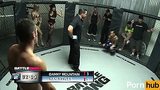 Titty Fucking Blonde Babes in Hardcore Pornos