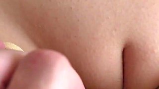 I Rub Her Divinely Beautiful Pussy After Taking off Her Wet Panties - Full Video