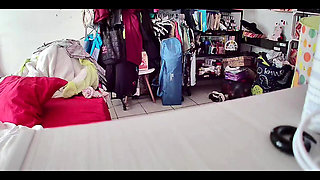 Recording Video for My Husband While He Is at Work