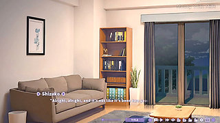 Summer Clover Full Game - Shizuko Part 1  Special 400 Subscribers