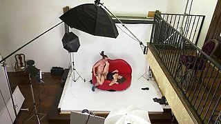 Transgender princess escort gets her bum drilled rock-hard