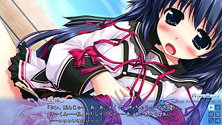 Usami Saori - 01: Japanese, Hentai  Game Porn