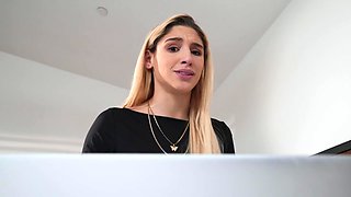 Who The Fuck Are You?! With Abella Danger, Jasmine Grey - Brazzers