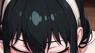 Best Hentai Blowjob Compilation