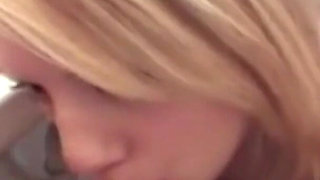 British Blonde Nikki