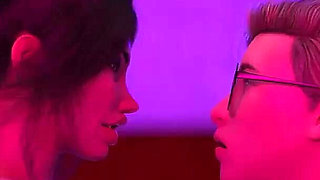 The Sexbot Bailey Route #3 - the Virginity Sex