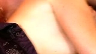 Blonde milf group sex