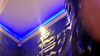 Lady Zara Hard Whipping Slave in Stockings Bondage Hanging Upside Down