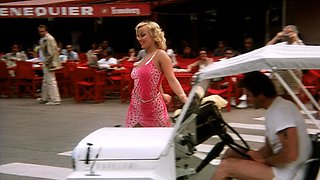 Hot blondes wild group sex