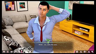 What a legend, the heir, anime