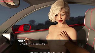 Cuckold husband watches as his hotwife gets smashed by a massive BBC