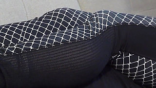Thalina's Dirty Sockjob and Lazy Handjob - (dreamgirls in Socks)