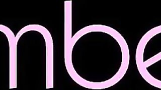 Dainty lassie at tgirl movie