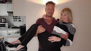 Natinella is the German spinner gets fucked silly