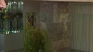 If He's Nice to Her Busty Friend, His Perv Stepmom Will Be Extra Nice to Him at Night