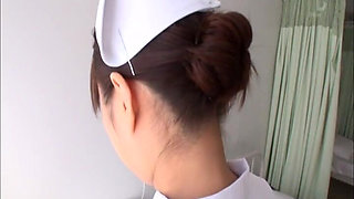 Charming Nurse Nonoka Delivers an Unforgettable Overnight Adventure Part 1