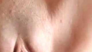 Tiny stepsis convinced to suck step brothers cock