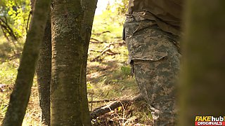 Lewd hussy with nice ass emotional X-rated video