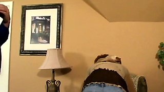 Sexy amateur cutie panty stuffing and fingering on cam