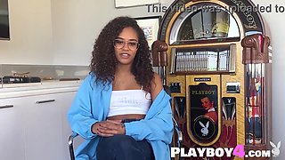 Black dame passion posing activity and stellar giant rump COUGAR demonstrated super-fucking-hot figure