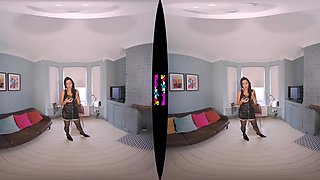 Housemate Strip - WankitnowVR