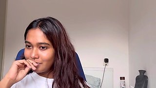 Puny Indian miaz responds to Amanee