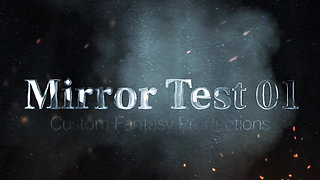 Animation Test Work Set 01