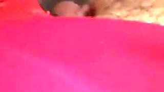 POV Dildo Fucking My Shaved Pussy