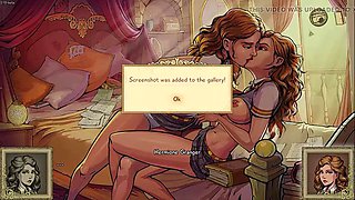 Innocent Witches New Plot Hermione Sex Animation Collection Part 01 and Download Game