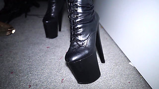 Mistress Step-mommy Punishment - Taboo