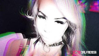 Logan and Luna's spooning smut