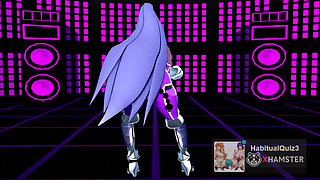 mmd r18 Akiyama Rinko Ghost Dance sex dance ahegao milf ntr fuck sex 3d hentai public sex