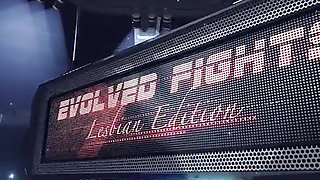 Gabriella Paltrova Vs Kyaa Chimera Female Wrestling