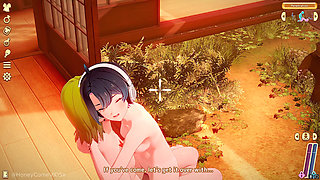 HoneyCome - My girlfriends friend come to visit