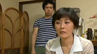PERVERTED JAPANESE SON FUCKING MOTHER AND SISTER