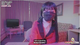Yumeko Kakegurui Got Wrong With No Panty No Condom Raw Dick In Pussy And Cum Drinking With Big Mouth