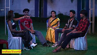 Indian Sugar Daddy Fucking Married Desi Wife with Big Ass! Hot Step Mom Sex - Cumshot, amateur hardcore