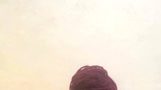 African Teen Girl wants me