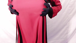 Indian beautiful hijabi Muslim couple thirsty for sex