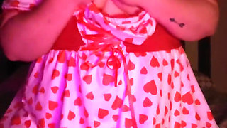 A Late Valentines Blowjob and Fucking or You Baby