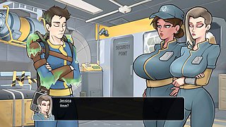 Thick milf with huge boobs Loveskysan69real in a wild camping adventure